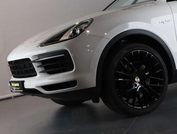 Porsche Cayenne III E-Hybrid Coupé — photo 37