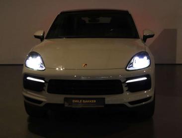 Porsche Cayenne III E-Hybrid Coupé — photo 39