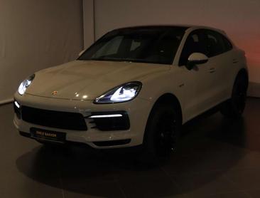 Porsche Cayenne III E-Hybrid Coupé — photo 41