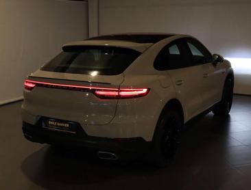 Porsche Cayenne III E-Hybrid Coupé — photo 43