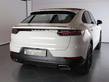Porsche Cayenne III E-Hybrid Coupé — photo 44