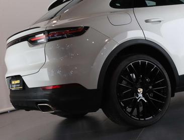 Porsche Cayenne III E-Hybrid Coupé — photo 45