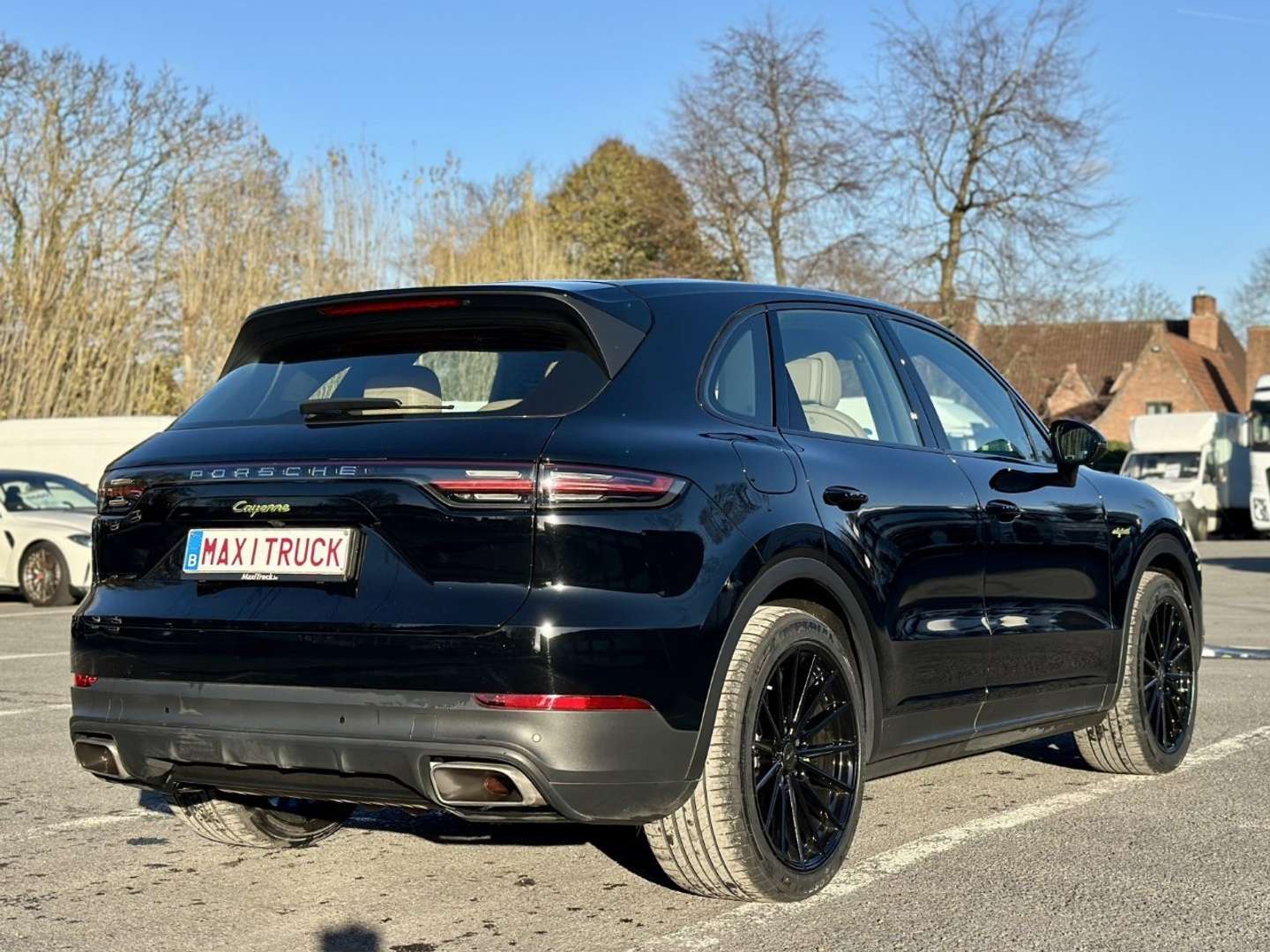 Porsche Cayenne II E-Hybrid - 2022 - Joinsteer - #4