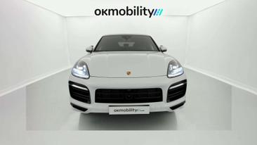 Porsche Cayenne III E-Hybrid Platinum Edition — photo 2