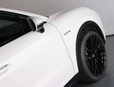 Porsche Cayenne III E-Hybrid Coupé — photo 46