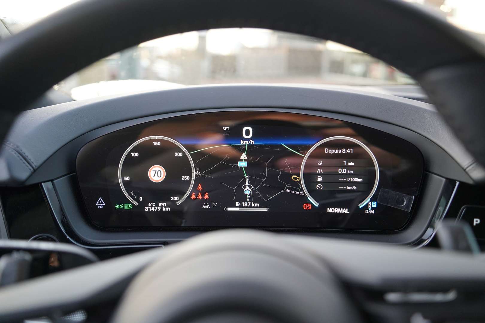 Porsche Cayenne III S - 2024 - Joinsteer - #8