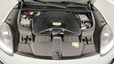 Porsche Cayenne III E-Hybrid Platinum Edition — photo 4