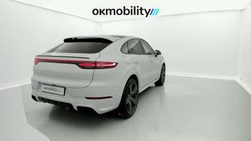 Porsche Cayenne III E-Hybrid Platinum Edition — photo 6