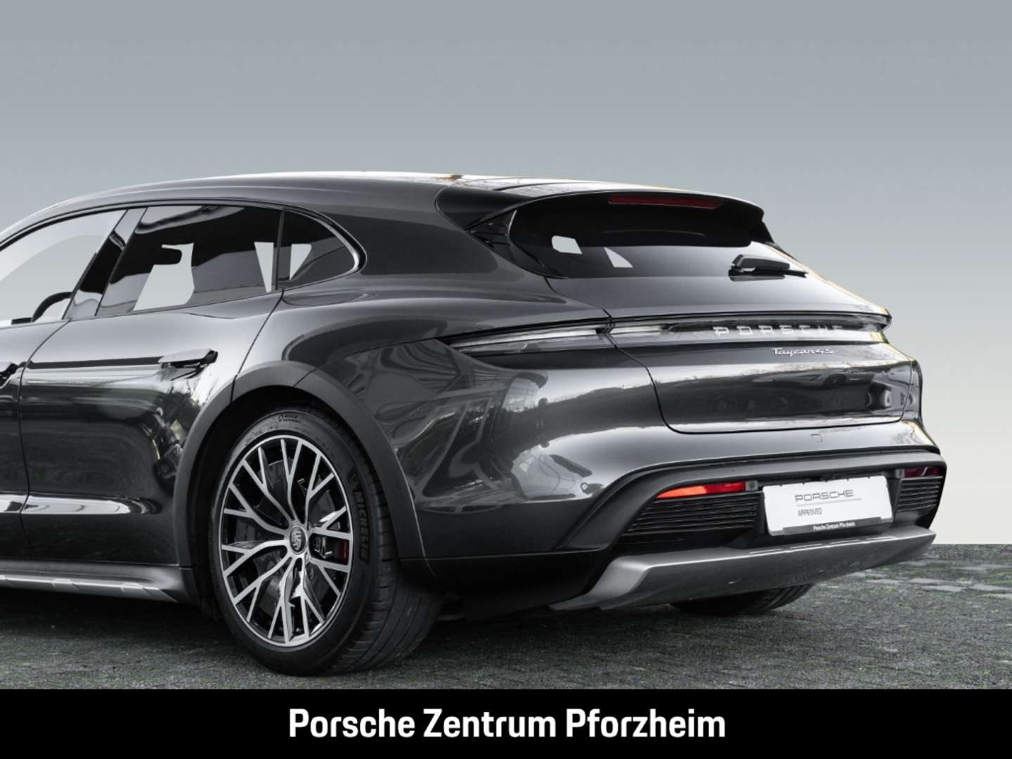 Porsche Taycan II 4S Cross Turismo - 2023 - Joinsteer - #11