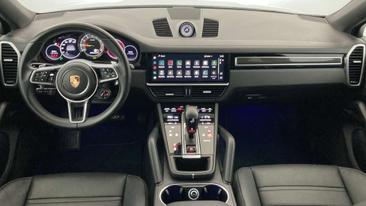 Porsche Cayenne III E-Hybrid Platinum Edition — photo 7