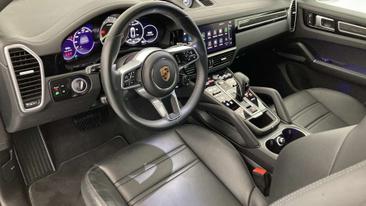 Porsche Cayenne III E-Hybrid Platinum Edition — photo 8