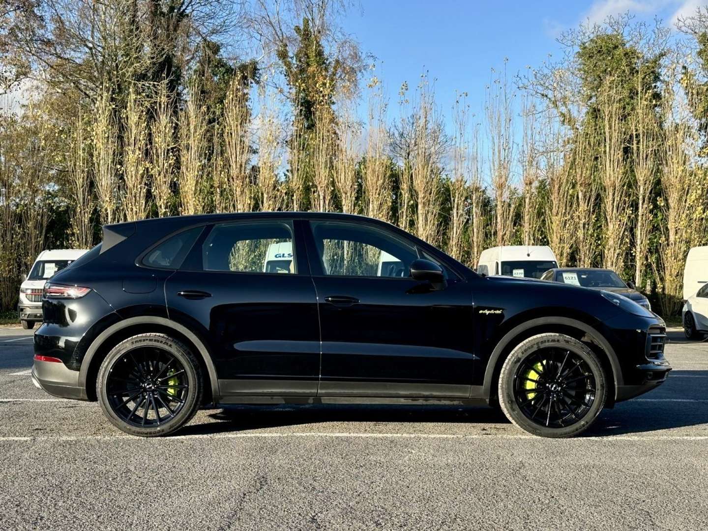 Porsche Cayenne II E-Hybrid - 2022 - Joinsteer - #5
