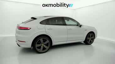Porsche Cayenne III E-Hybrid Platinum Edition — photo 14