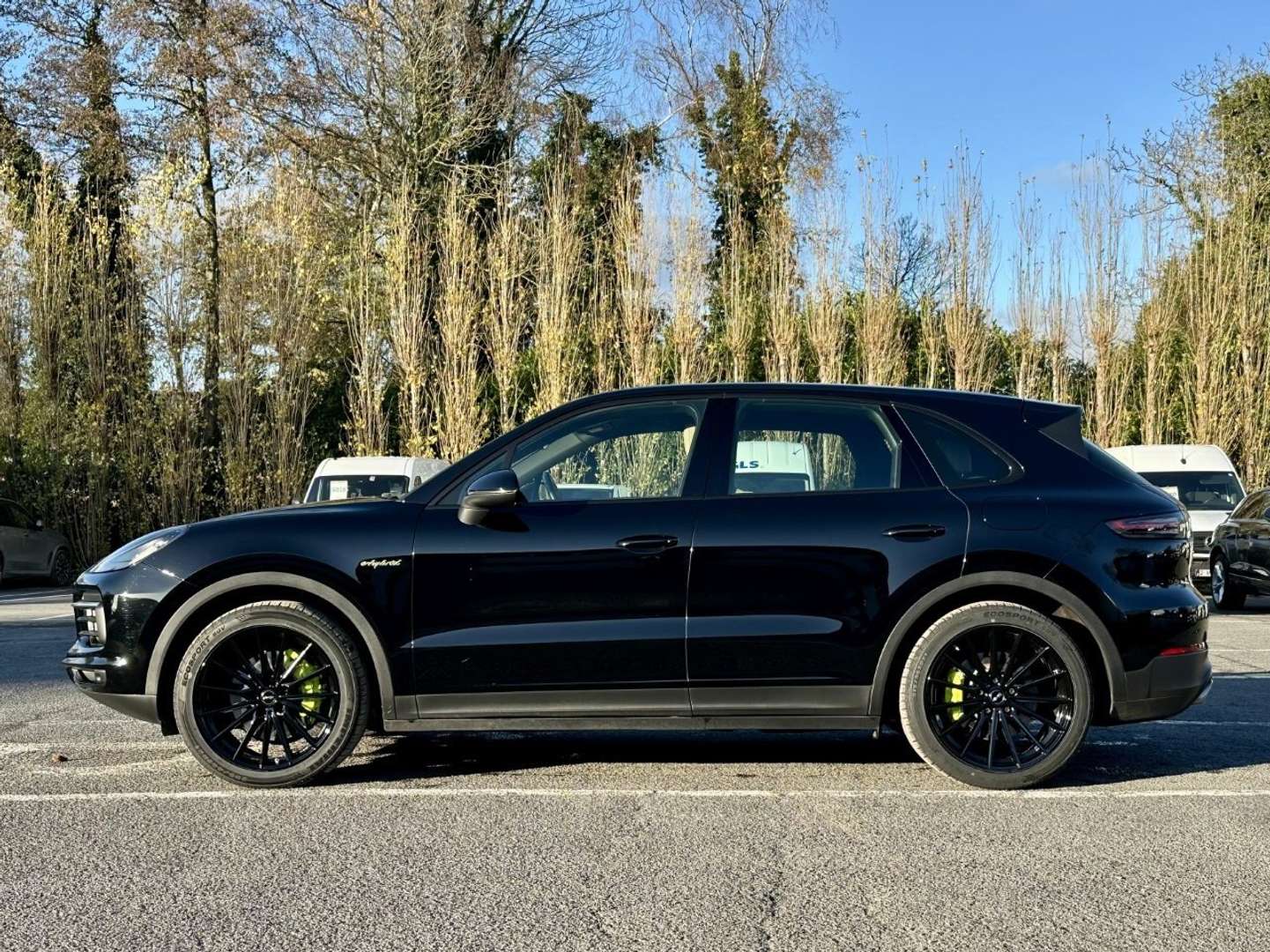Porsche Cayenne II E-Hybrid - 2022 - Joinsteer - #6