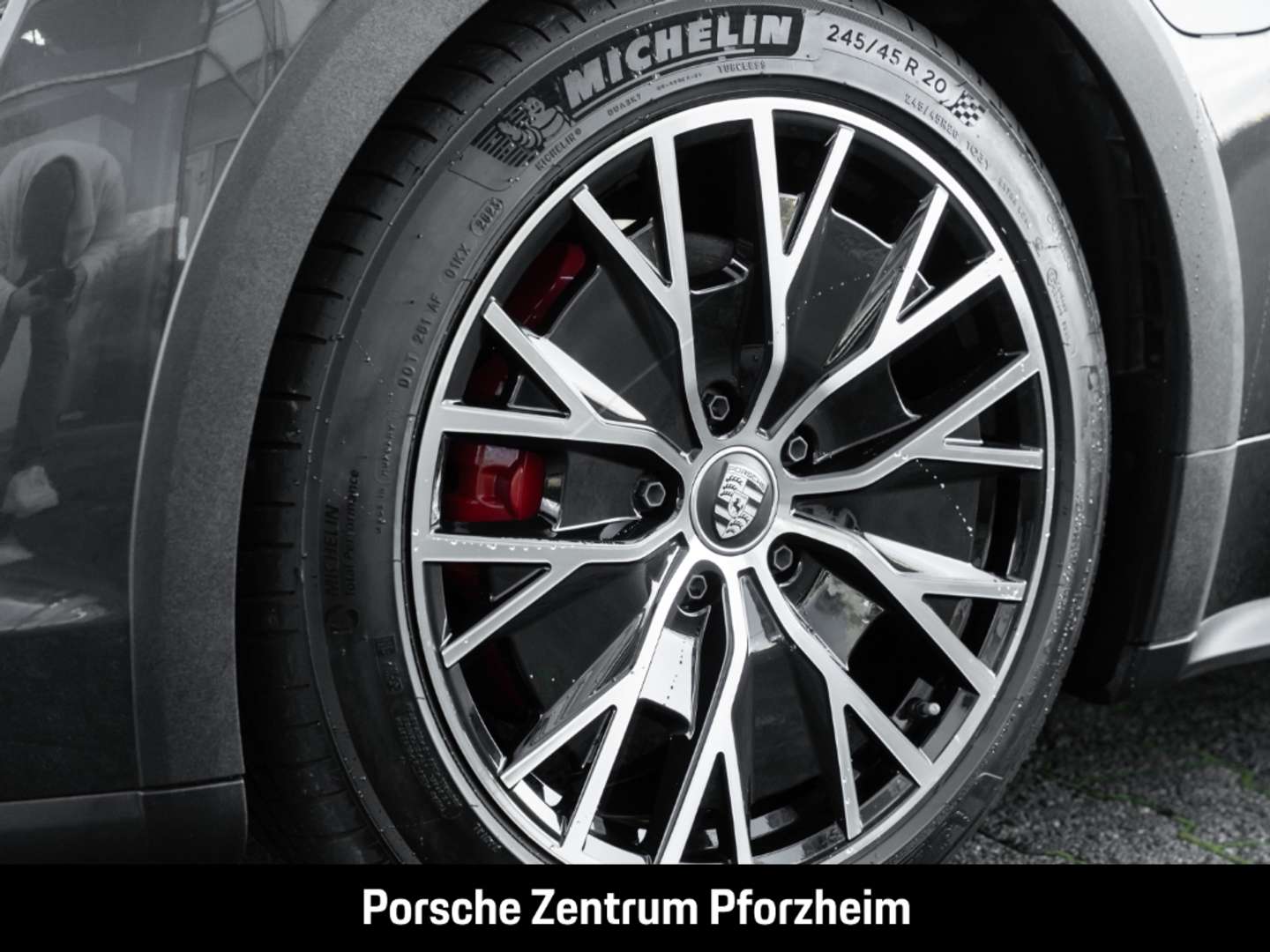 Porsche Taycan II 4S Cross Turismo - 2023 - Joinsteer - #13