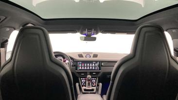 Porsche Cayenne III E-Hybrid Platinum Edition — photo 25
