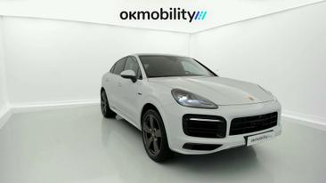 Porsche Cayenne III E-Hybrid Platinum Edition — photo 27