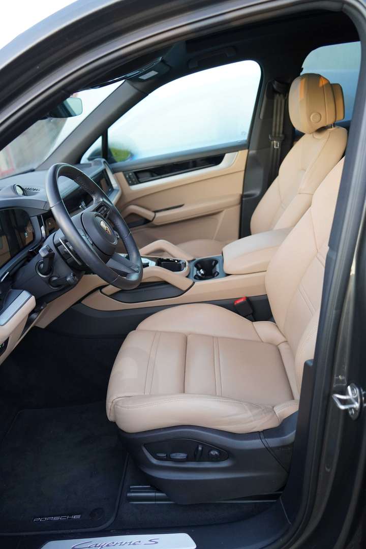 Porsche Cayenne III S - 2024 - Joinsteer - #11