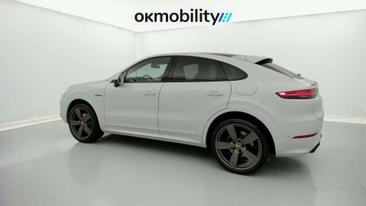 Porsche Cayenne III E-Hybrid Platinum Edition — photo 29