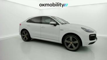 Porsche Cayenne III E-Hybrid Platinum Edition — photo 31