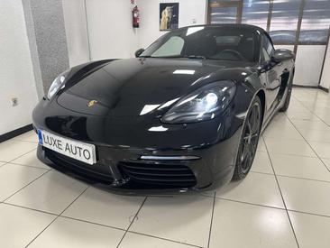 Porsche Boxster T — photo 2