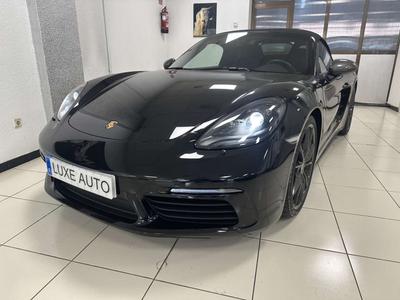 Porsche Boxster T