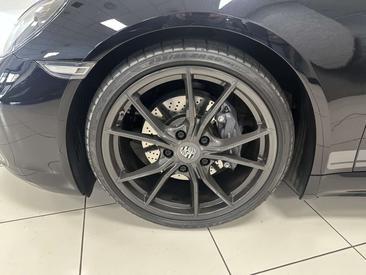 Porsche Boxster T — photo 4