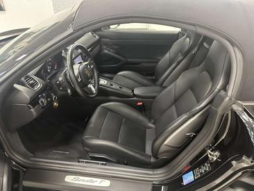 Porsche Boxster T — photo 6