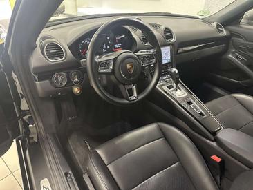 Porsche Boxster T — photo 7