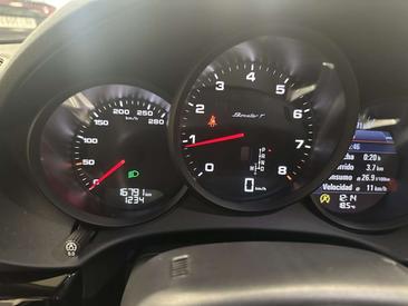 Porsche Boxster T — photo 8