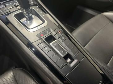 Porsche Boxster T — photo 9