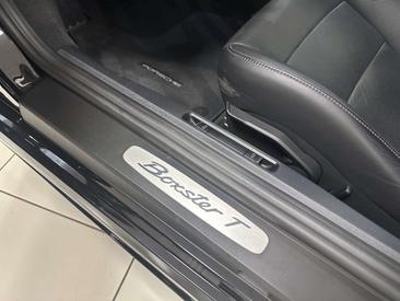 Porsche Boxster T — photo 11