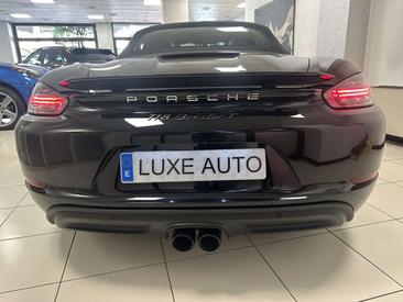 Porsche Boxster T — photo 13