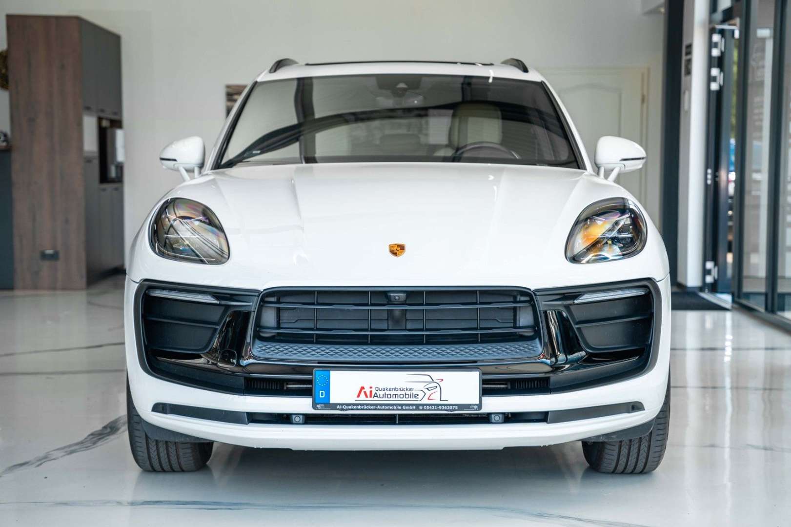 Porsche Macan II S - 2022 - Joinsteer - #1