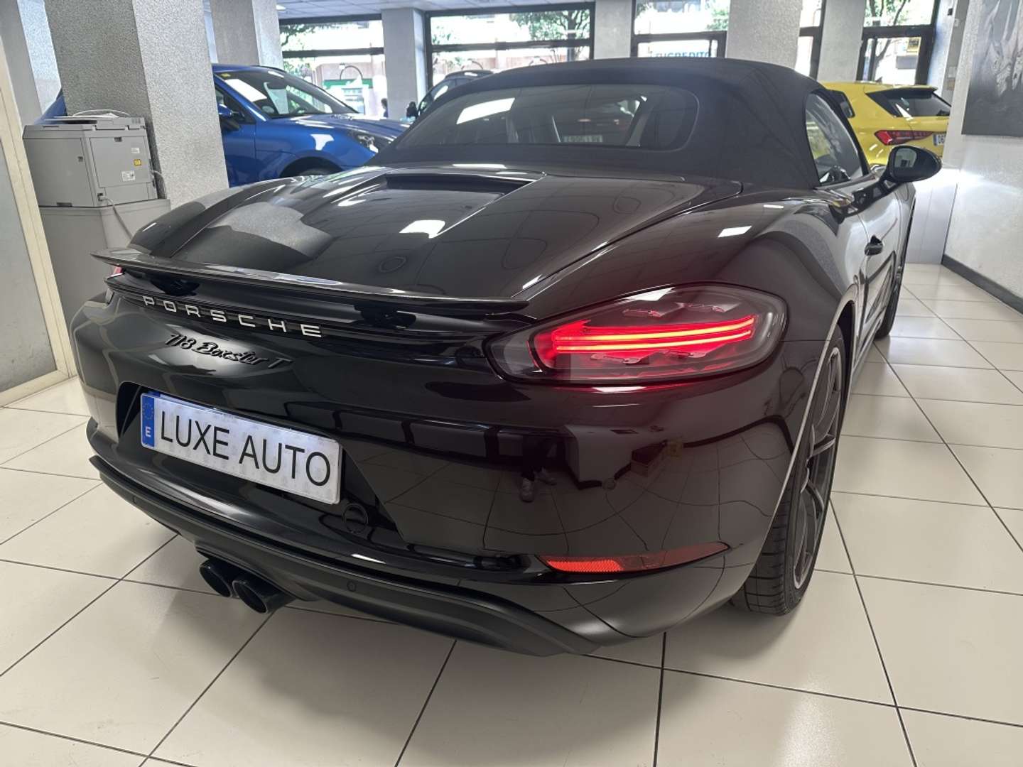 Porsche Boxster T - 2022 - Joinsteer - #15