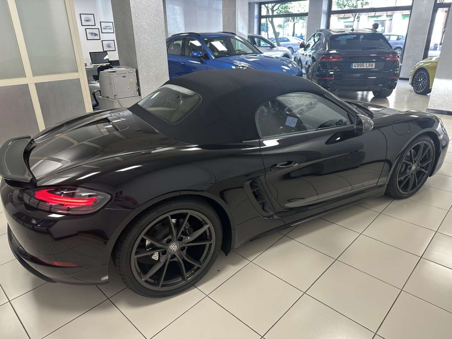 Porsche Boxster T - 2022 - Joinsteer - #16