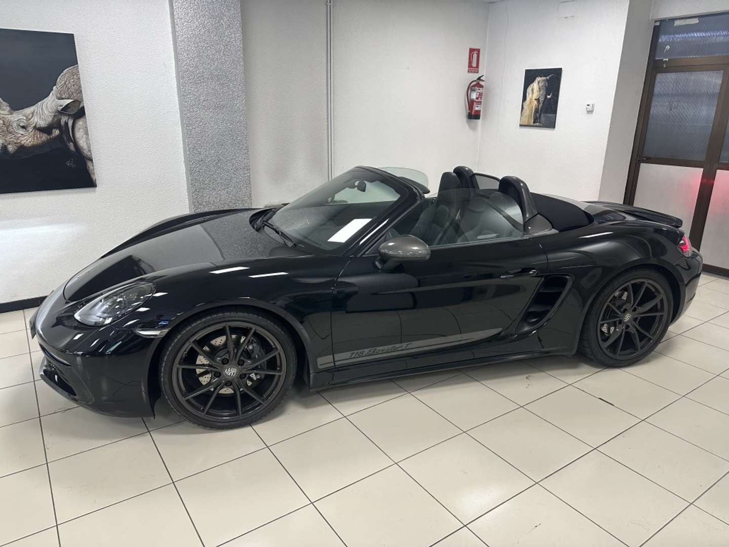 Porsche Boxster T - 2022 - Joinsteer - #17