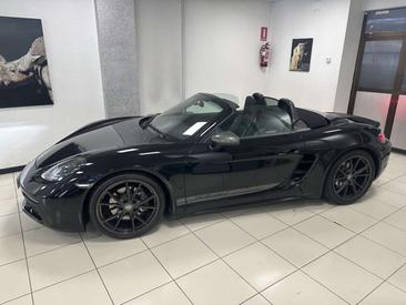 Porsche Boxster T — photo 17