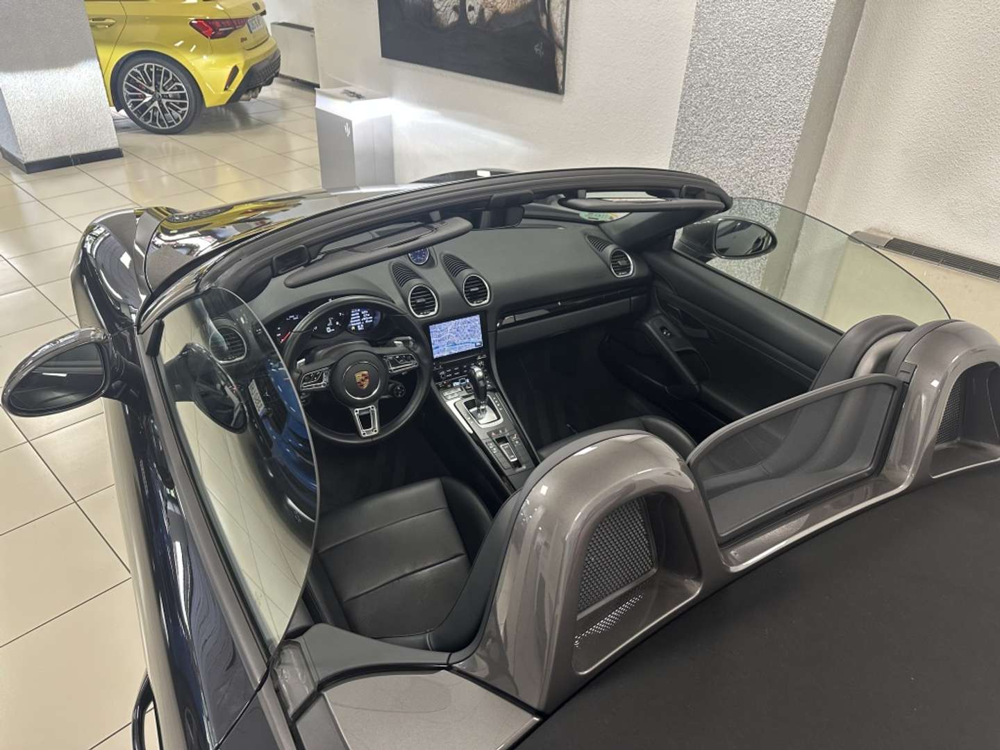 Porsche Boxster T - 2022 - Joinsteer - #18