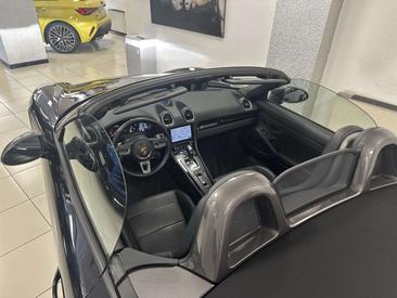 Porsche Boxster T — photo 18