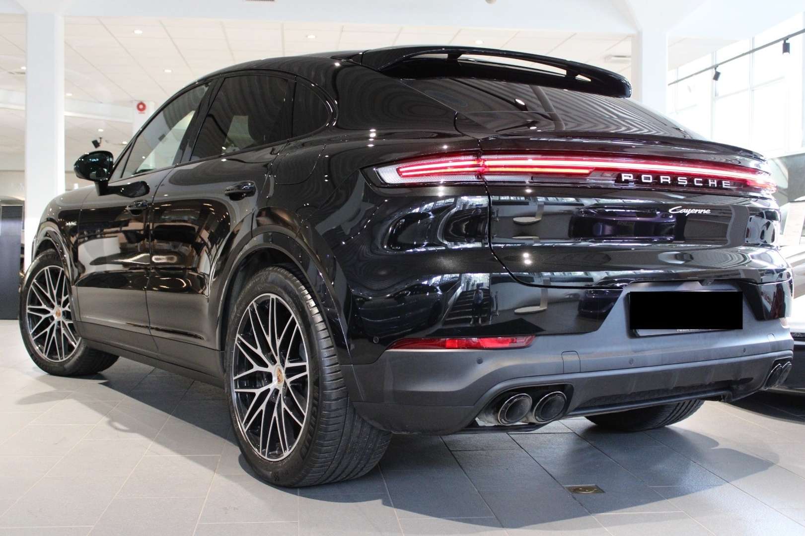 Porsche Cayenne II E-Hybrid Coupé - 2024 - Joinsteer - #1