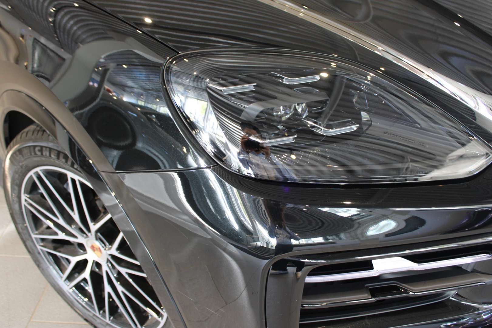 Porsche Cayenne II E-Hybrid Coupé - 2024 - Joinsteer - #6