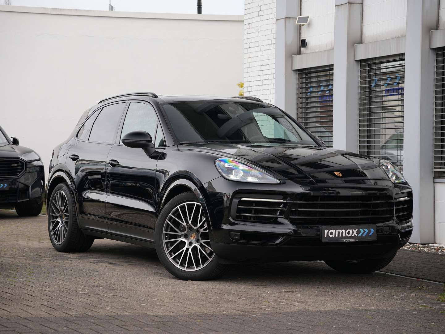Porsche Cayenne II Platinum - 2022 - Joinsteer - #1