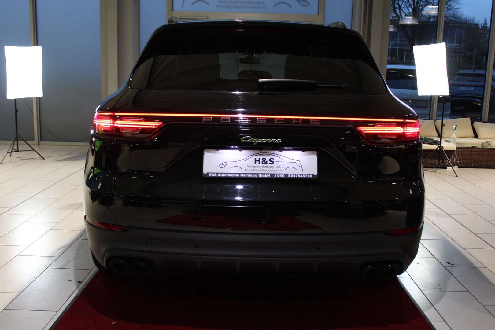 Porsche Cayenne II Platinum Edition E-Hybrid - 2023 - Joinsteer - #6