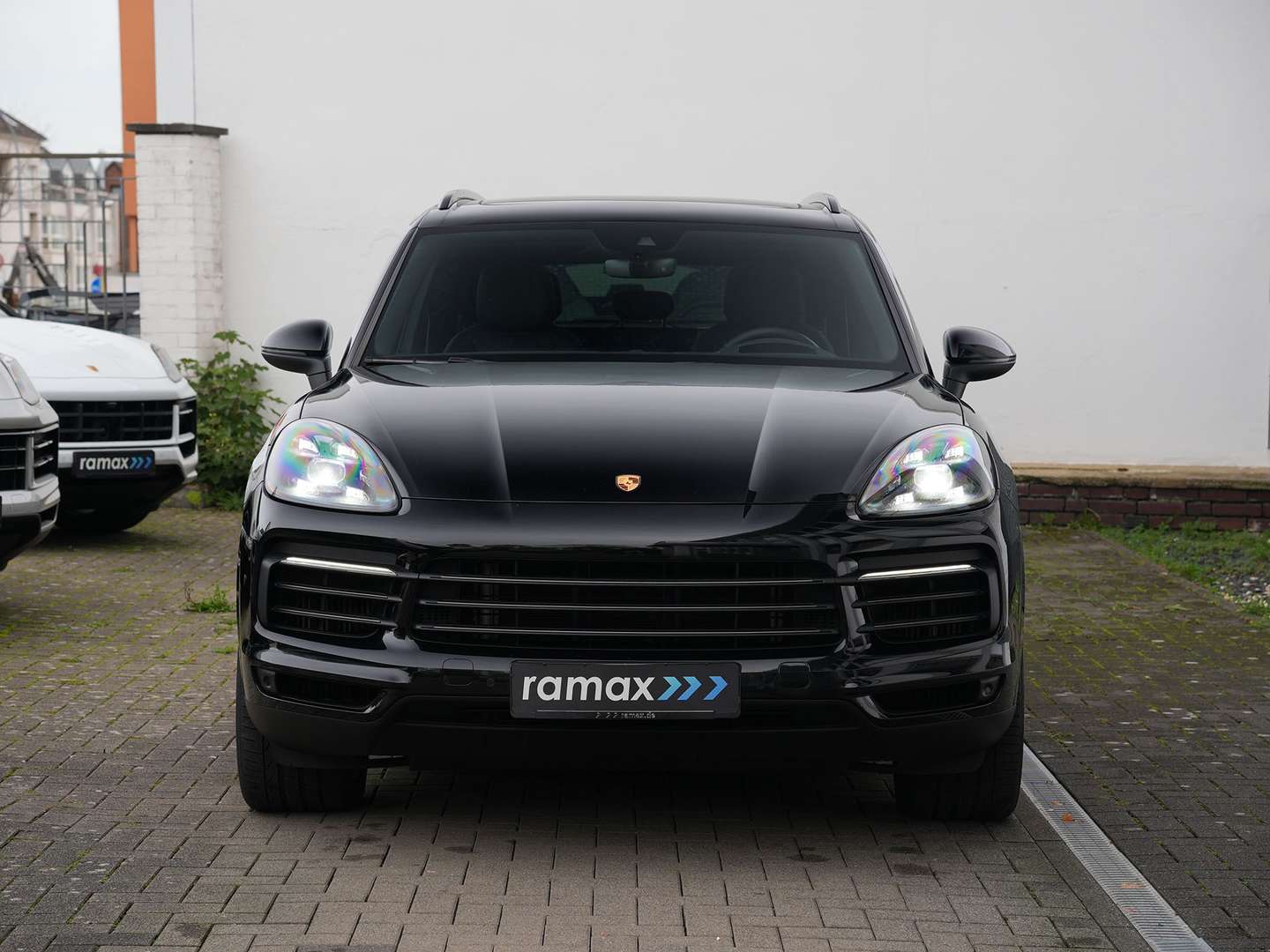 Porsche Cayenne II Platinum - 2022 - Joinsteer - #2