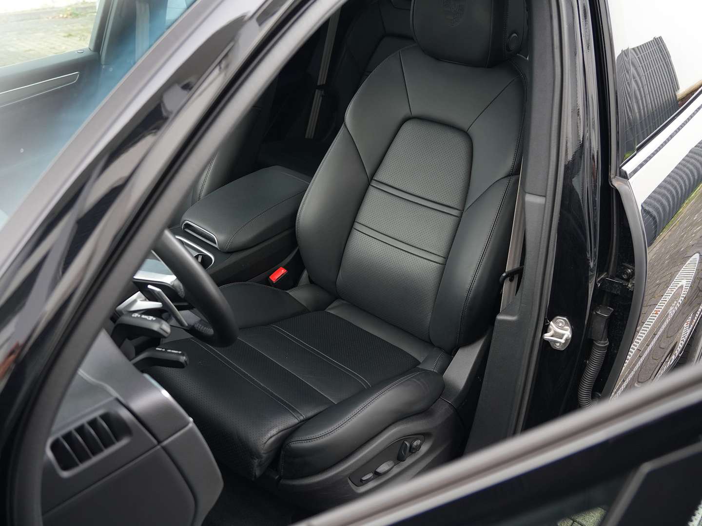 Porsche Cayenne II Platinum - 2022 - Joinsteer - #5