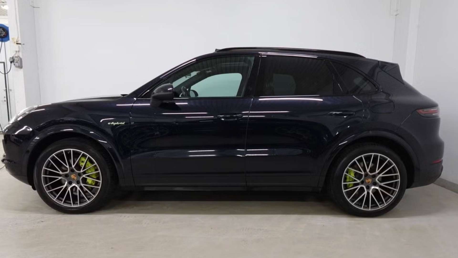 Porsche Cayenne II E-Hybrid - 2020 - Joinsteer - #1