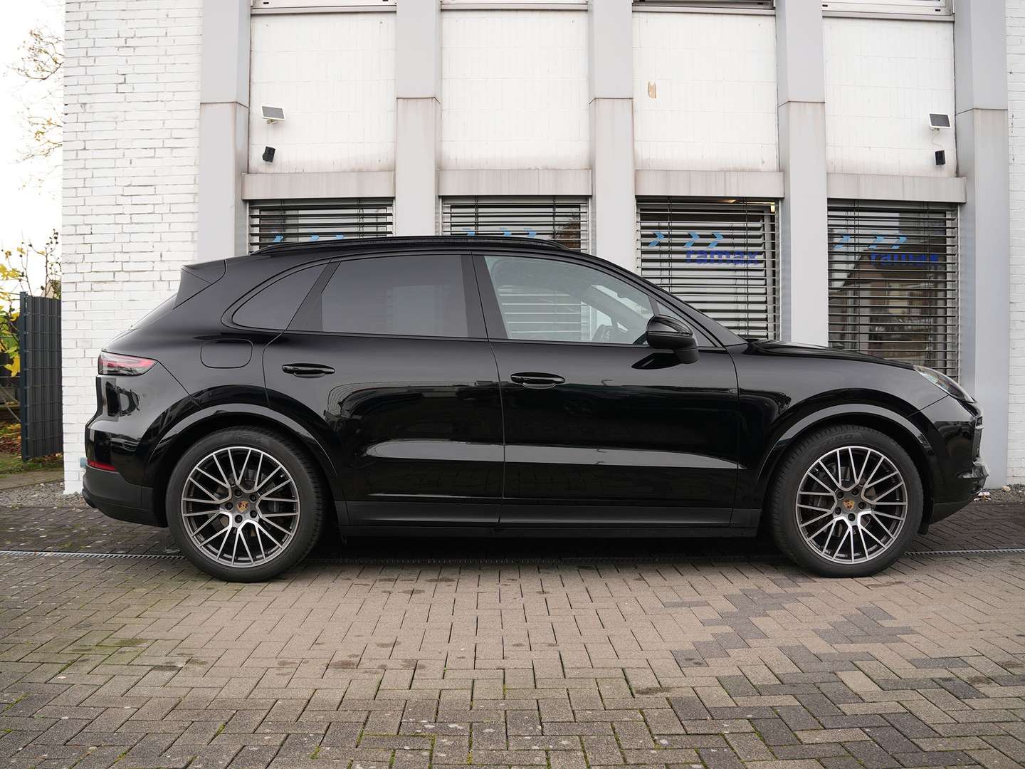 Porsche Cayenne II Platinum - 2022 - Joinsteer - #6