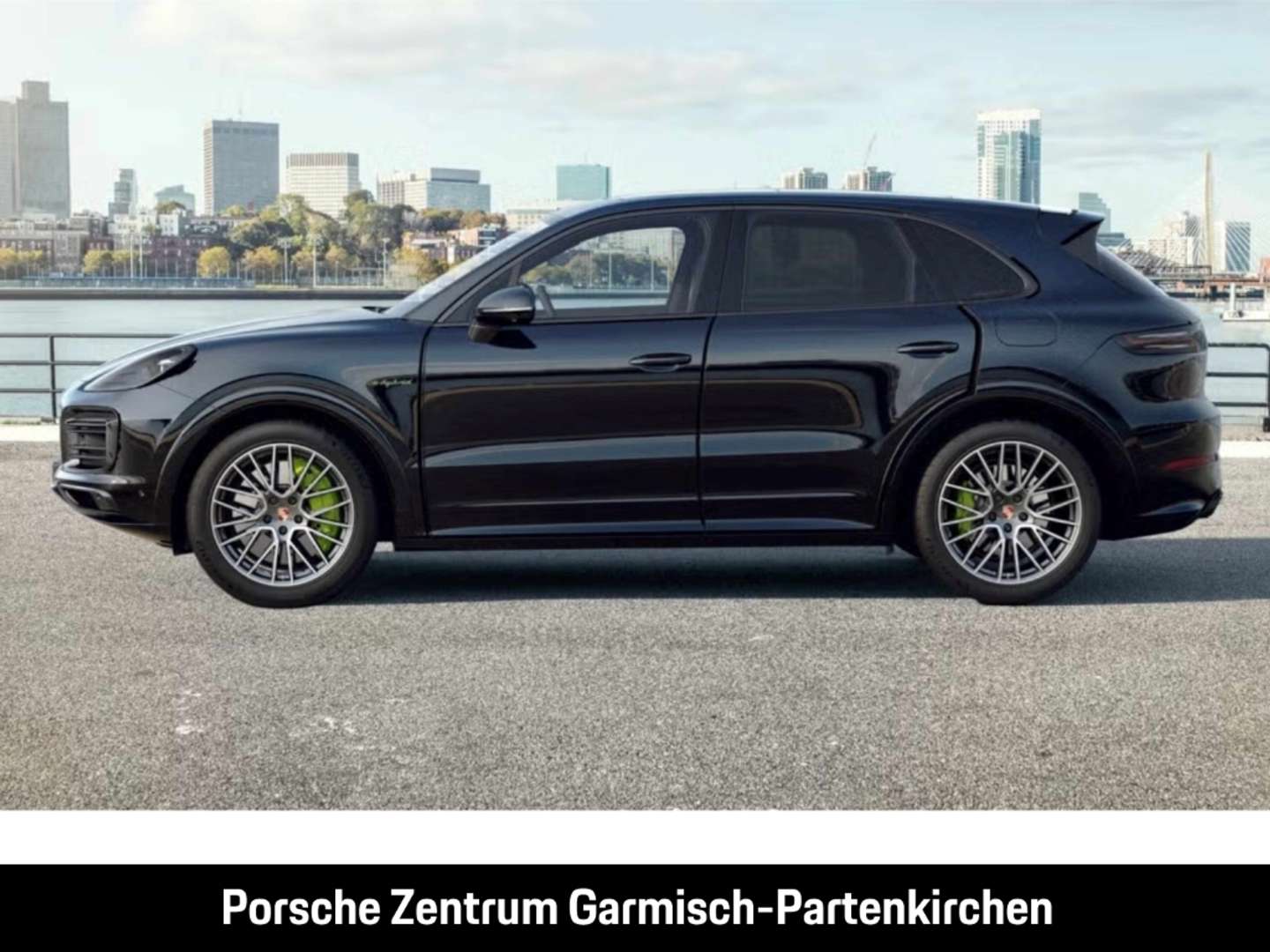 Porsche Cayenne II E-Hybrid Platinum Edition - 2022 - Joinsteer - #2