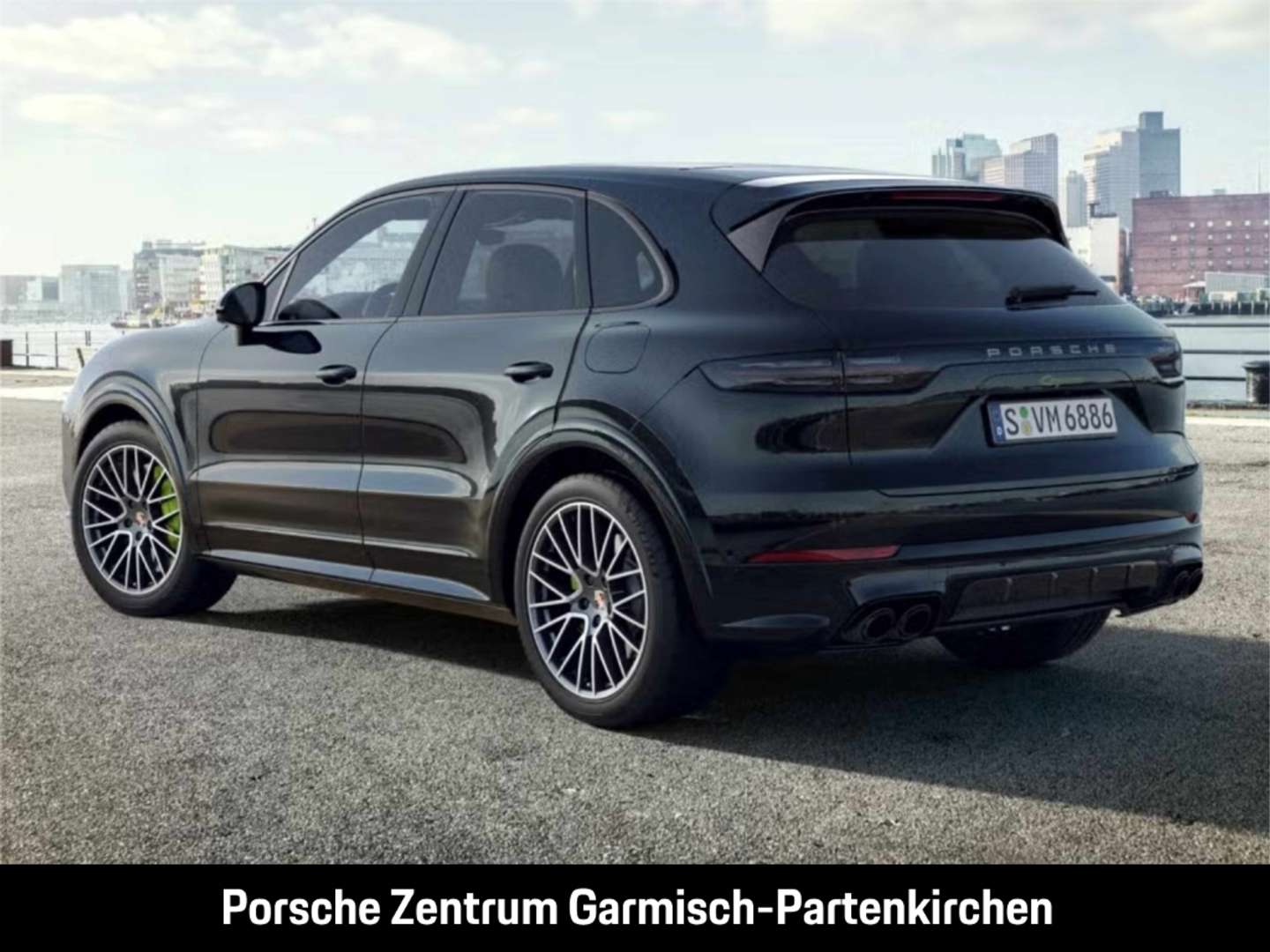 Porsche Cayenne II E-Hybrid Platinum Edition - 2022 - Joinsteer - #3